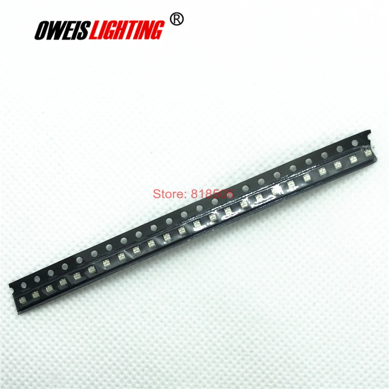 100 шт 0603 SMD светодиодный RGB красный+ зеленый+ синий 0606 полноцветный светодиодный s общий катод/общий анод 1615 1,8-2,0 в 20мА