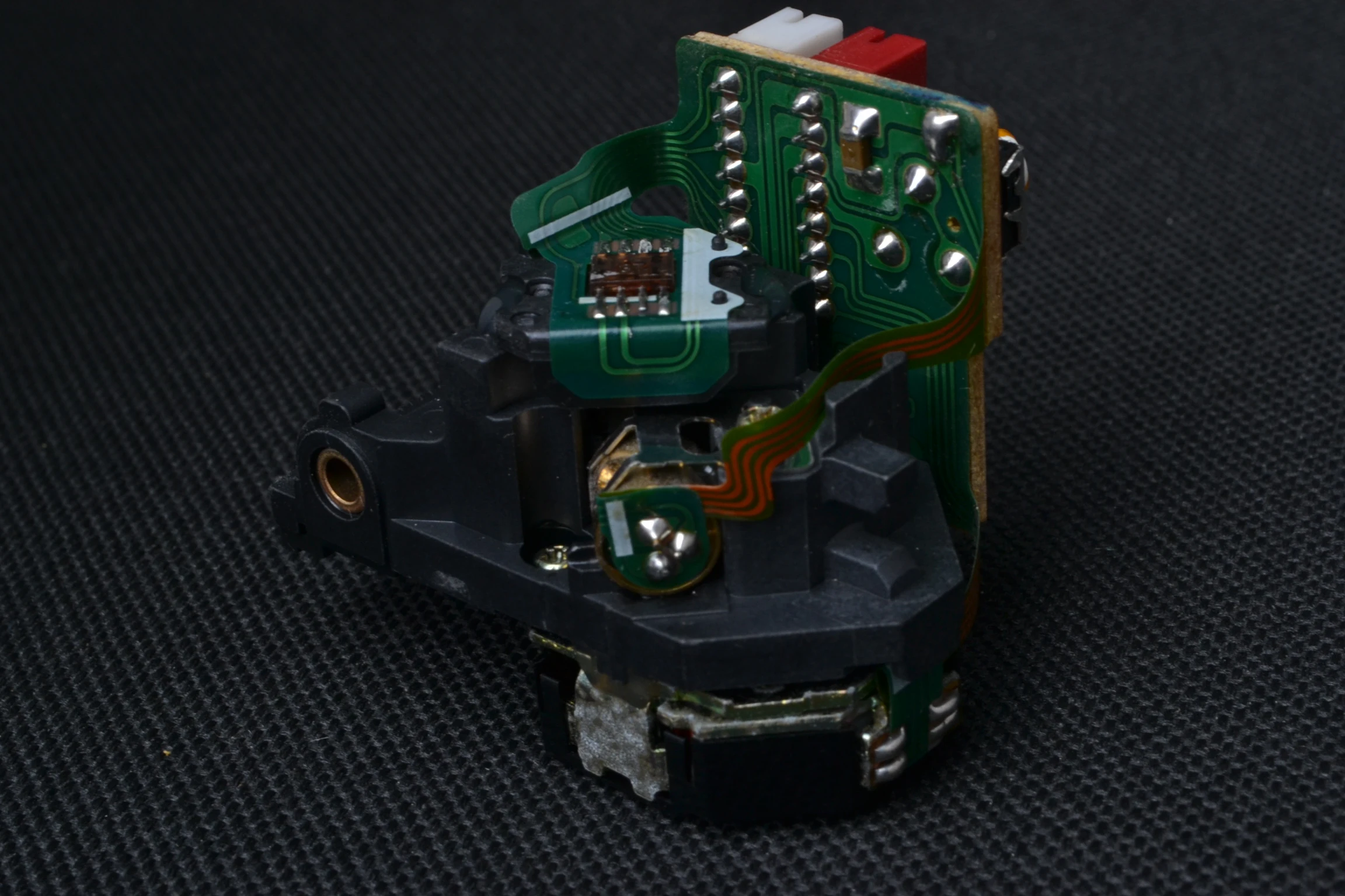

Original Replacement For AIWA FD-N606 CD Player Laser Lens Lasereinheit Assembly FDN606 Optical Pick-up Bloc Optique Unit