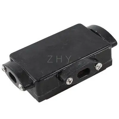 Пластиковые закрытый корпус 3 разъём(ов) взрывозащищенный распределительная