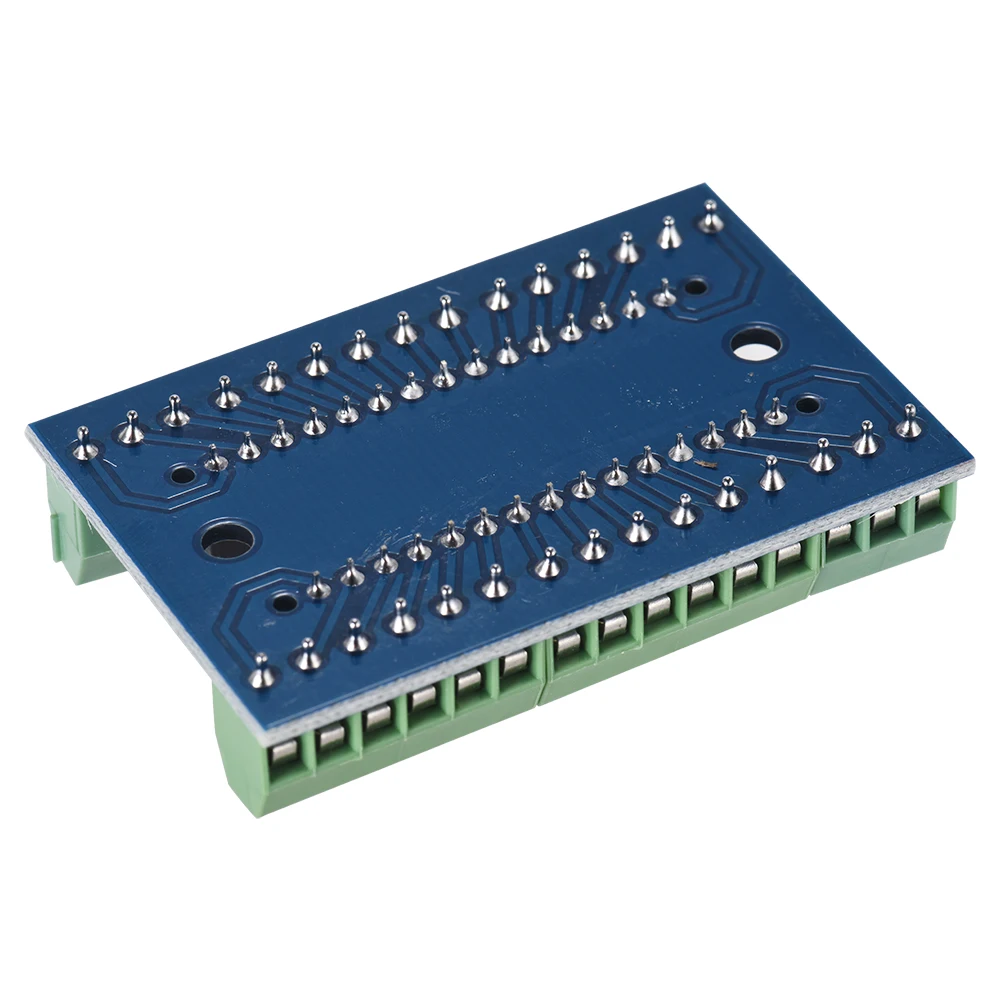 Плата адаптера расширения Nano 3 0 Для Arduino V3.0 AVR ATMEGA328P AU модуля|Компьютерные кабели и