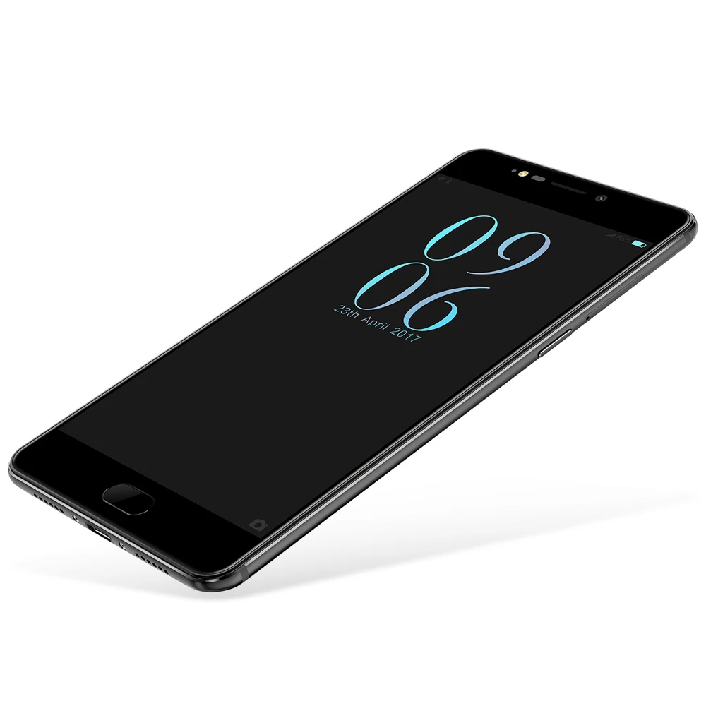 Открыл Elephone P8 мобильного телефона 4G LTE 5 ''Android 7 0 Octa Core 6 ГБ B смартфон 21.0MP + 16.0MP 3600