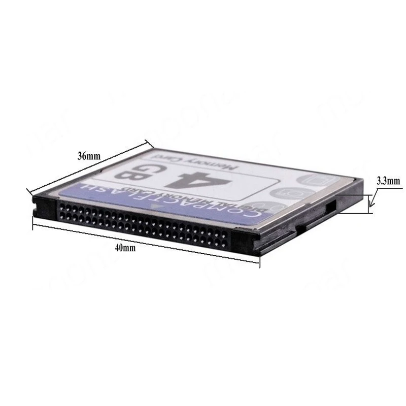 Compactflash Card Pass H2testw Compact Flash 4 ГБ 8 16 32 64 Гб класс 10|card agp|card micro sd 2gbcard stand |