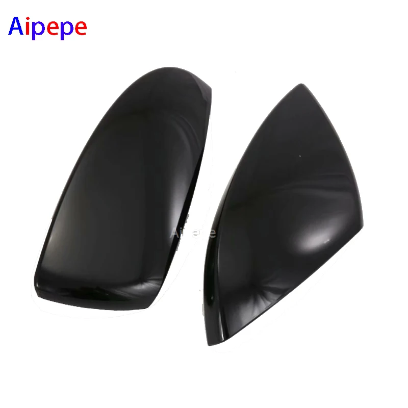 

Accessories Fit For Audi A6 C8 2019 ABS Outside Door Rearview Mirror Decoration Protector Shell Molding Cover Kit Trim
