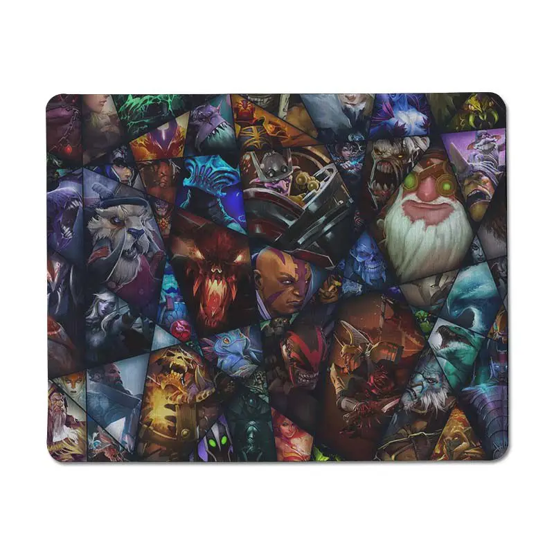 MaiYaCa Подарочный коврик для мальчика dota 2 игровые обои высокоскоростной новый мыши