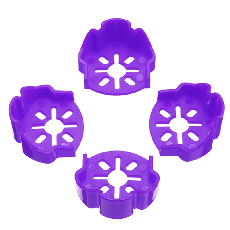 Протектор крепления мотора для гоночной рамы протектор 4 шт.|motor mount|racing framemotor