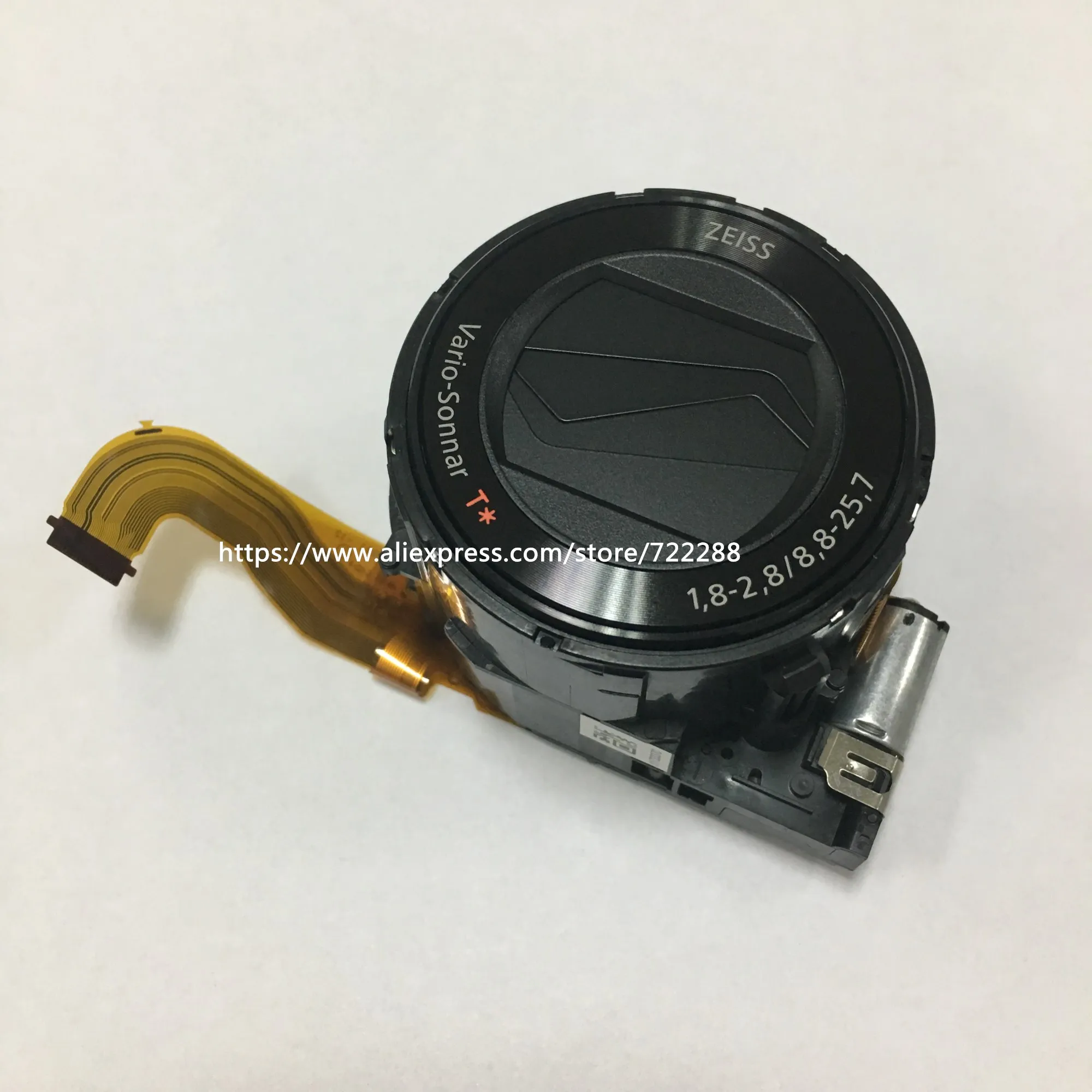 Запасные части для Sony Cyber shot RX100 V DSC RX100M5 Mark 5 Zoom Lens Assy Original|parts for|parts sonyparts camera |