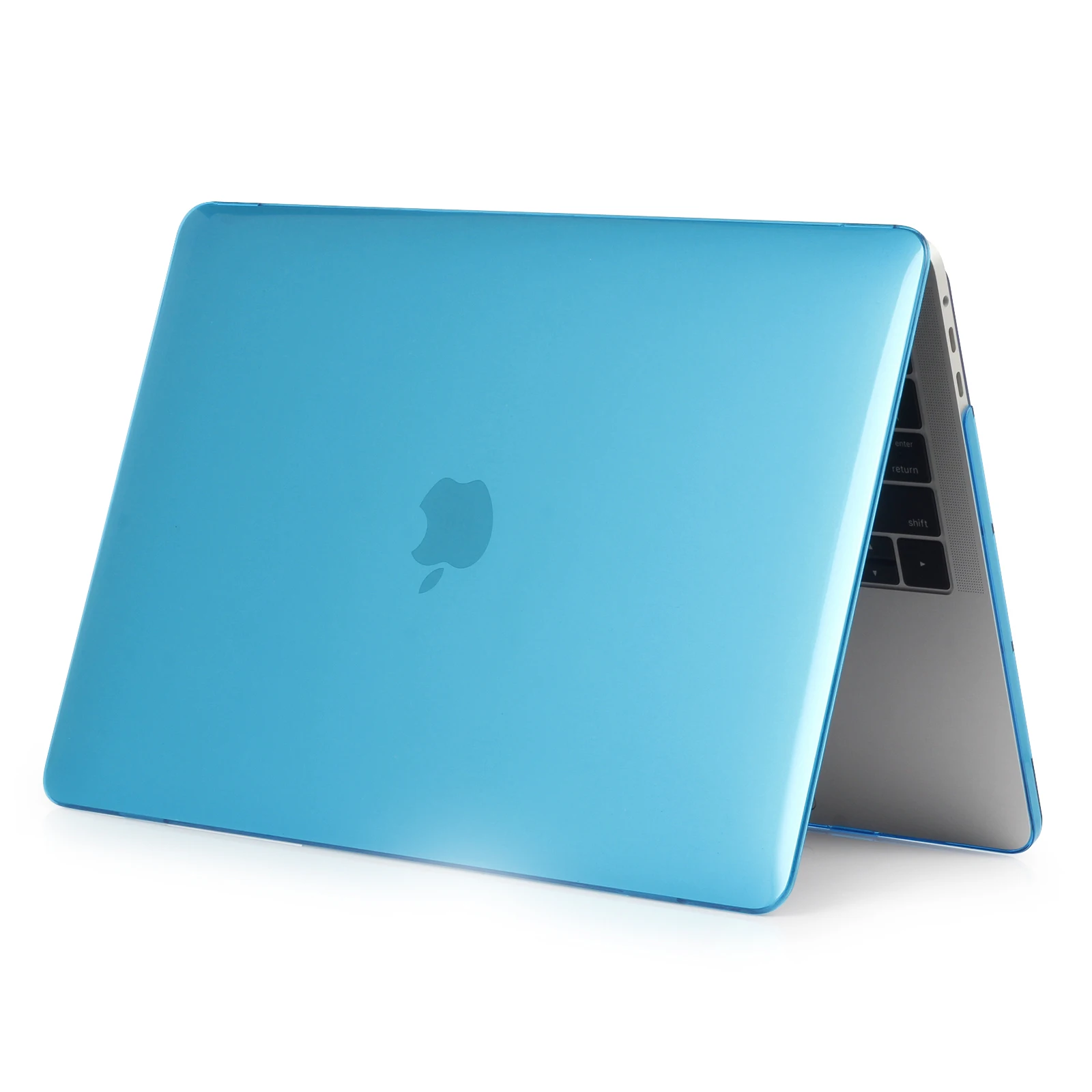 Матовый ноутбука Чехлы для MacBook Pro retina 12 15 Air 11 13,3 цвет чехол для нового IPad Pro 13 15,4 дюймов с сенсорной панелью A2159