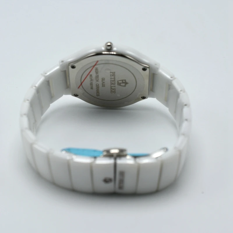 Часы женские с керамическим ремешком водонепроницаемые кварцевые|watch brand|watch brand