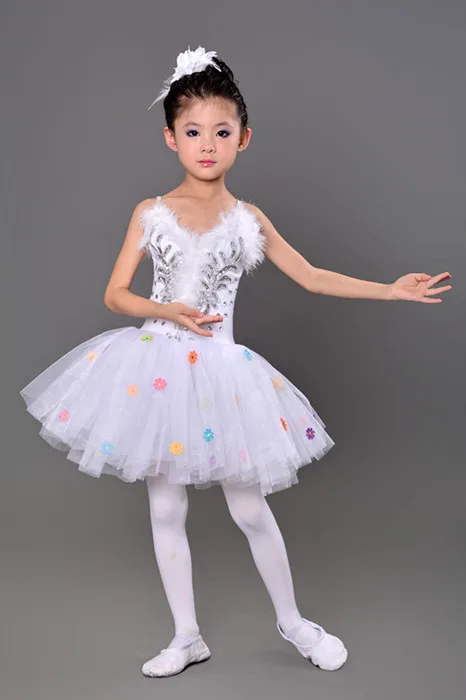 2017 одежда танцевальное платье для девочек принцессы студентов Детские