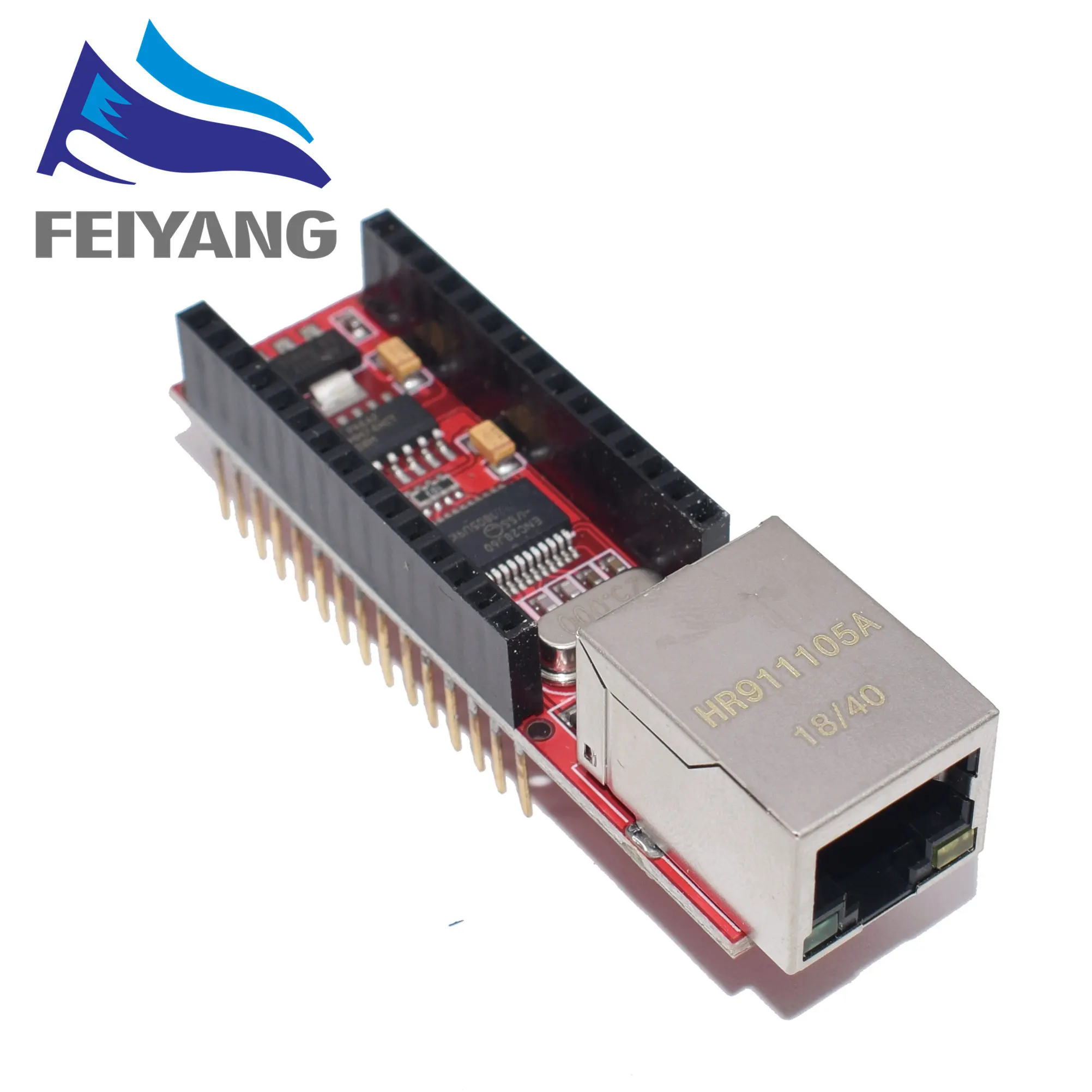 10 шт. ENC28J60 Ethernet щит V1.0 для arduino совместимый нано 3 0 RJ45 Модуль веб сервера|ethernet