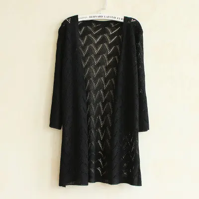 

Free shipping cardigan women sweater women sweaters cardigan fashion long knitted clothing knitwear ourwear 1pcs/lot kas92