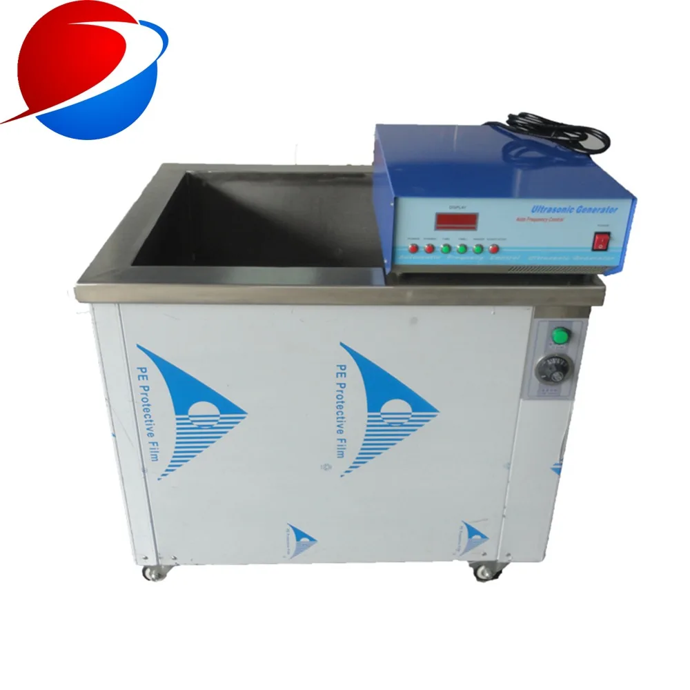 Ультразвуковой очиститель 35 кГц для промышленных деталей и компонентов