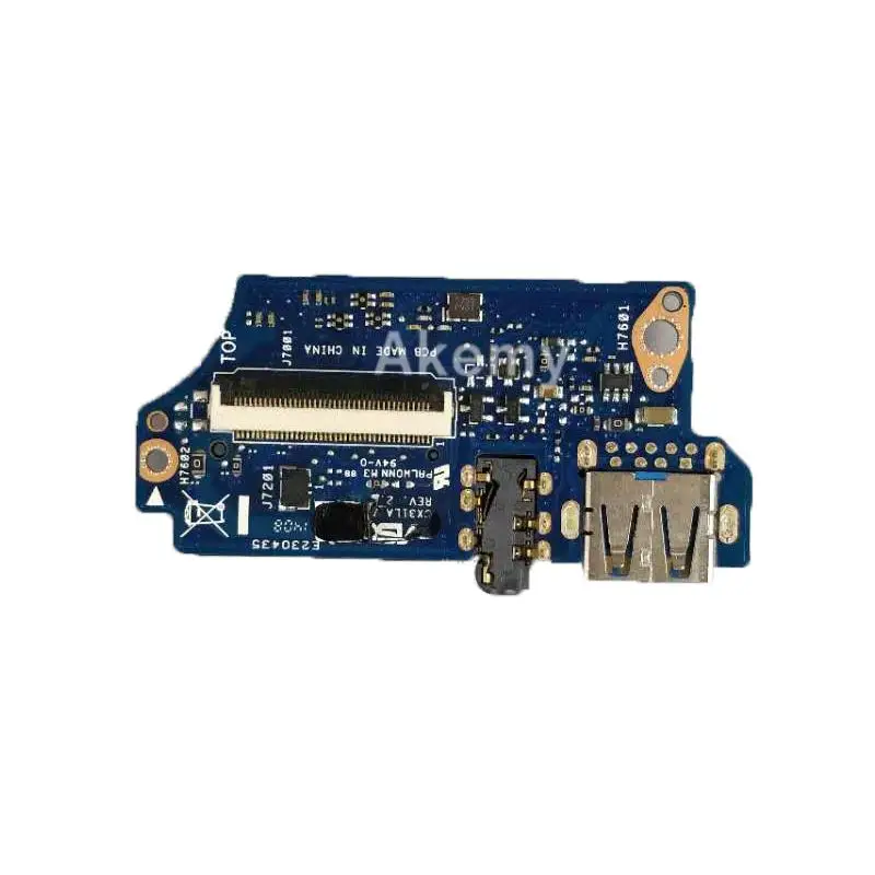 Для For Asus UX31L UX31LA UX31 UX31E UX21 UX21E UX21A UX31E_FPC USB Audio Card Reader Board board|Компьютерные кабели и