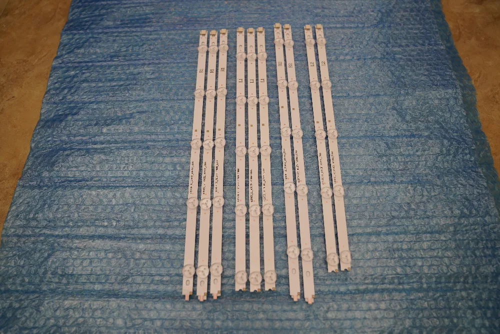 Новый комплект для детской подсветки R1 L1 R2 L2 телевизионная светодиодная