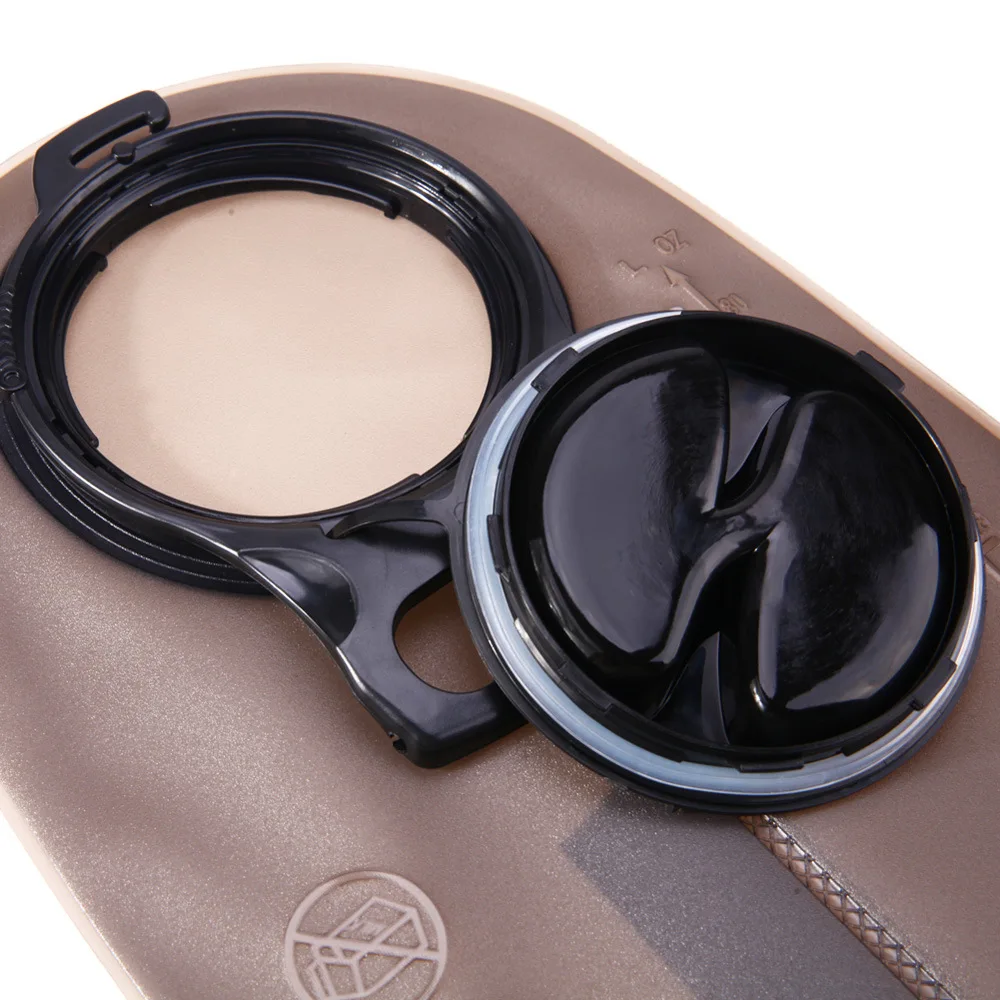 Элитный спортивный питьевой мягкий чайник из термопластичного полиуретана для