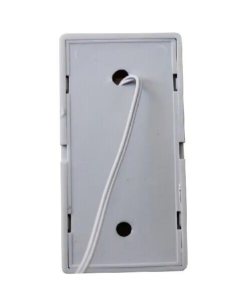 Access control exit button EXIT access switch Plastic small Narrow door |