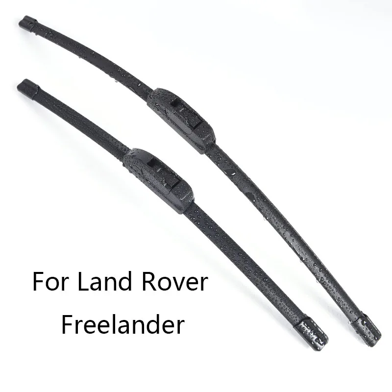 Car Windshield Wiper Blades for Land Rover Freelander form 1997 1998 1999 2000 2001 2002 to 2014 Windscreen wiper Rubber | Автомобили и
