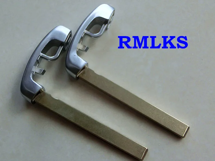 RMLKS Новый умный ключ лезвие подходит для BMW 1 3 5 7 серии X3 523LI 525 530 535 118