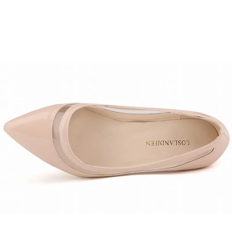 Туфли лодочки женские на высоком каблуке с острым носком Размеры 35 42|pointed toe