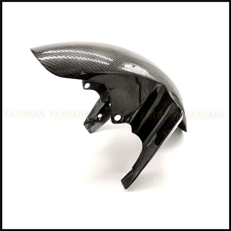 Переднее крыло из углеродного волокна для Yamaha YZF R1 2002 2008 FZ8 2011 2013 FAZER 8 FZ1 2006