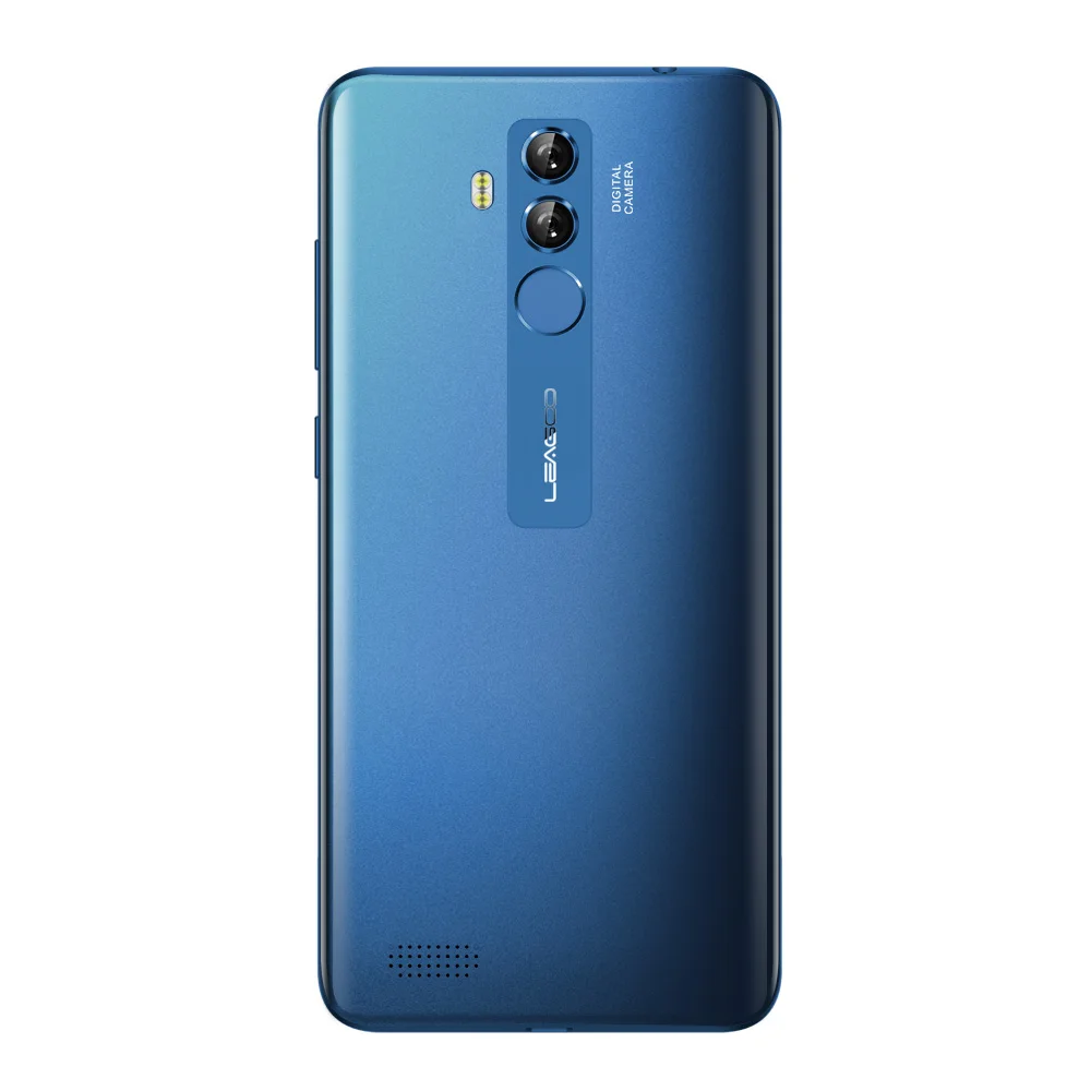 Смартфон LEAGOO M9 PRO 5 72 дюймов 18:9 полный экран разблокировка лица 2 Гб ОЗУ 16 ГБ Android 8 1
