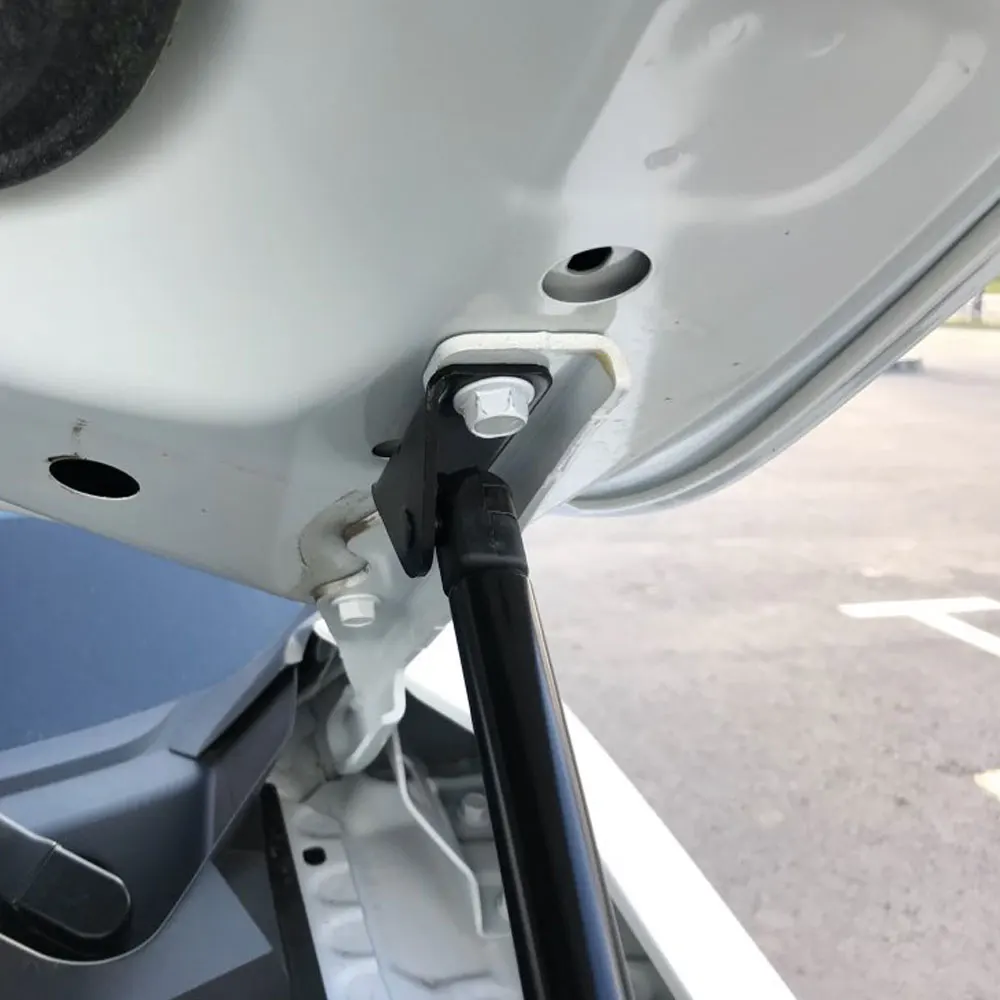 2 шт. для Mazda CX 5 CX5 KF 2017 2018 автомобильный подъемный кронштейн капота двигатель