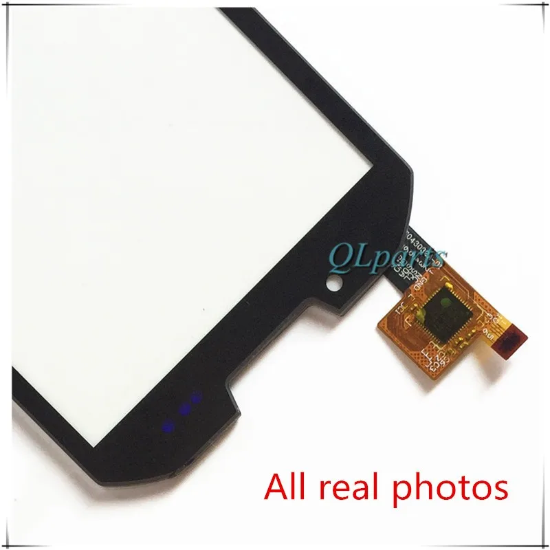 Syrinx 100% гарантия спереди Стекло объектив для RugGear RG960 Apex сенсорный Экран