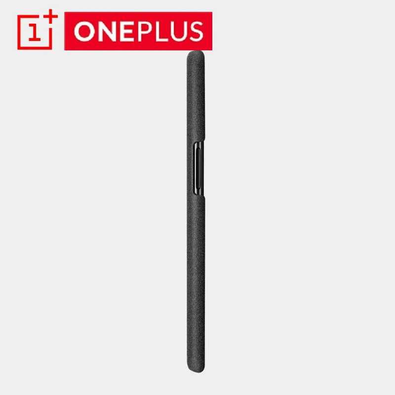 Оригинальный OnePlus 6 Официальный Карбон Материал корпуса арамидное волокно PC