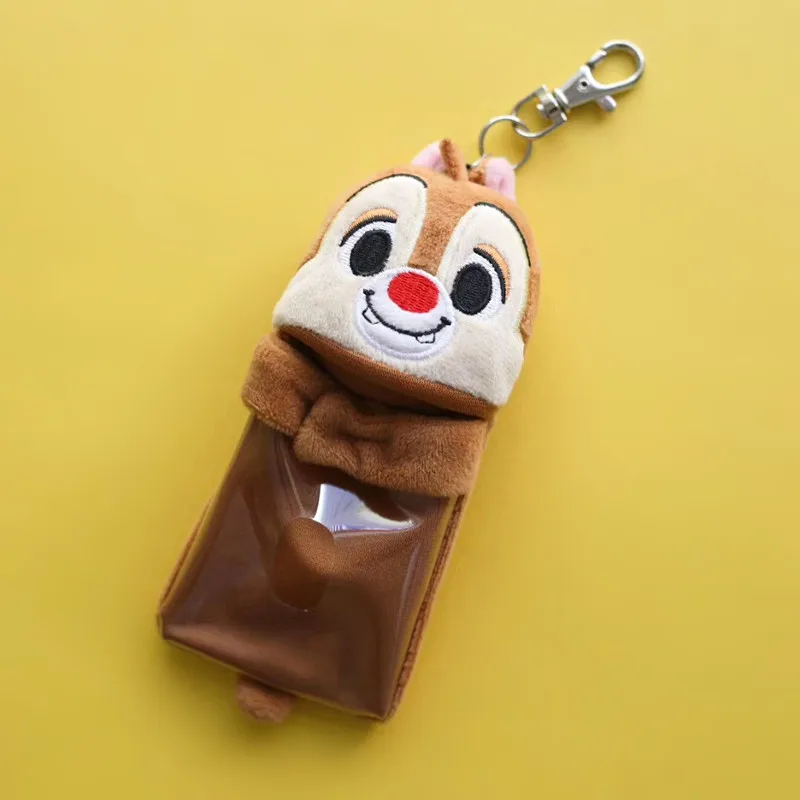 IVYYE стежка белка медведь Lotso Аниме Кошелек для монет сумка для сменки монет мешочек кошелек карта ключ хранения подарки на день рождения