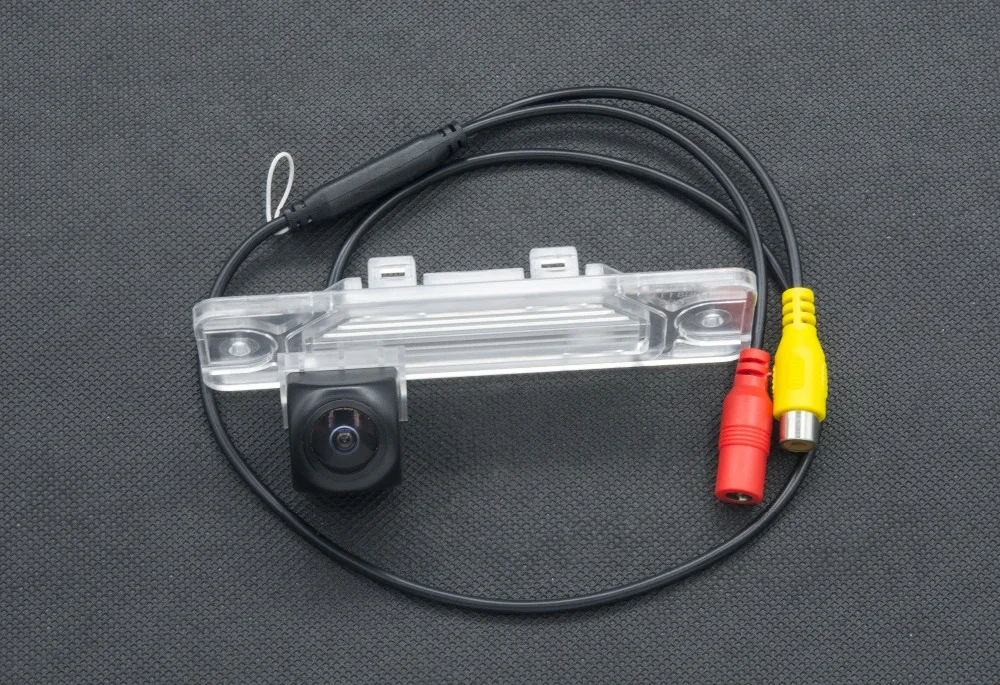 

1080P Trajectory Tracks Fisheye Lens Car Rear view Camera For Renault Koleos 2009 2010 2011 2012 2013 2014 Reverse Car Camera