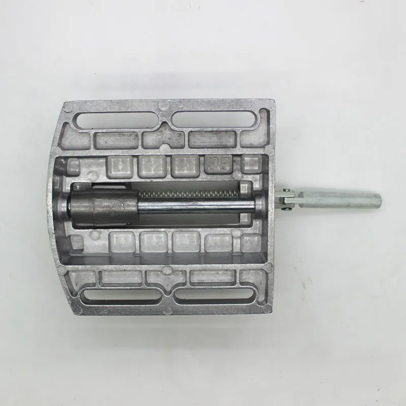 

Aluminium alloy 2.5" Flat tongs Vice Milling Machine Bench drill Vise Fixture worktable Max 68mm