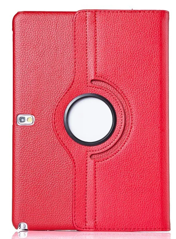 Роскошный чехол с поворотом на 360 градусов для Samsung Galaxy Note 2014 Edition 10 1 P600 p605 Tab Pro T520