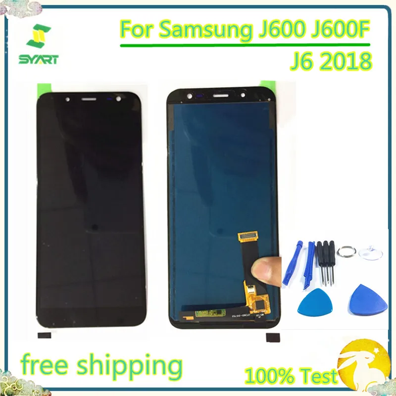 Samsung Galaxy J6 2018 J600 J600F J600Y 