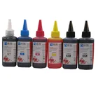 Набор чернил для принтера Canon PIXMA mg7720, MG7730, MG7740, MG7750, MG7760, MG7770, MG7790, 600 мл, 6 цветов