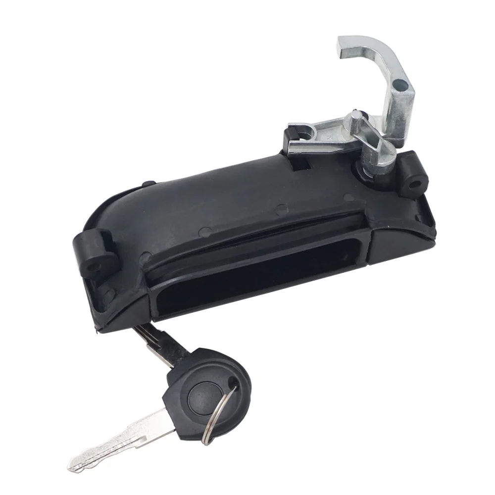 Дверная ручка передняя правая внешняя для VW TRANSPORTER CARAVELLE MK4 1990 2003 701837206|Внешние