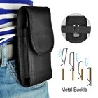 Спортивный чехол LANCASE, сумки для iPhone 8 7 Plus, чехол для бега, поясная сумка для iPhone 8 7 6s Plus X, чехол с поворотом на 360 градусов, зажим для ремня