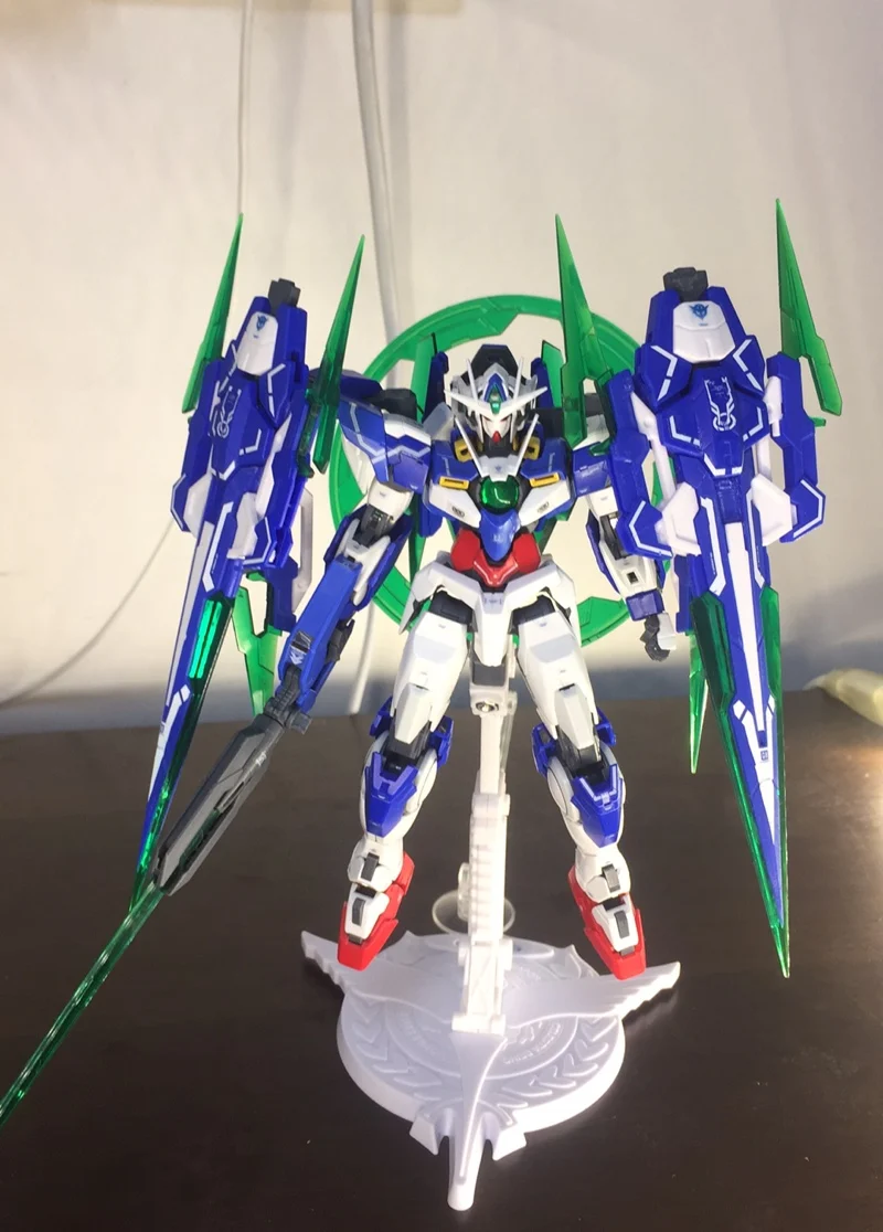 Effectswings EW меч GN IV полный меч ДЛЯ Bandai RG HG 1/144 GNT-0000 00Q Gundam DE012