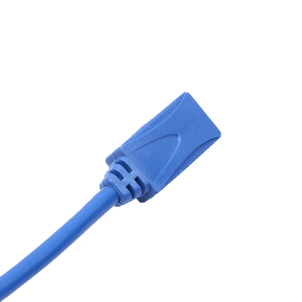 Удлинительный кабель USB 0 5/1/1. 5/3/5 м 3 Мужской и женский прочный удлинитель для