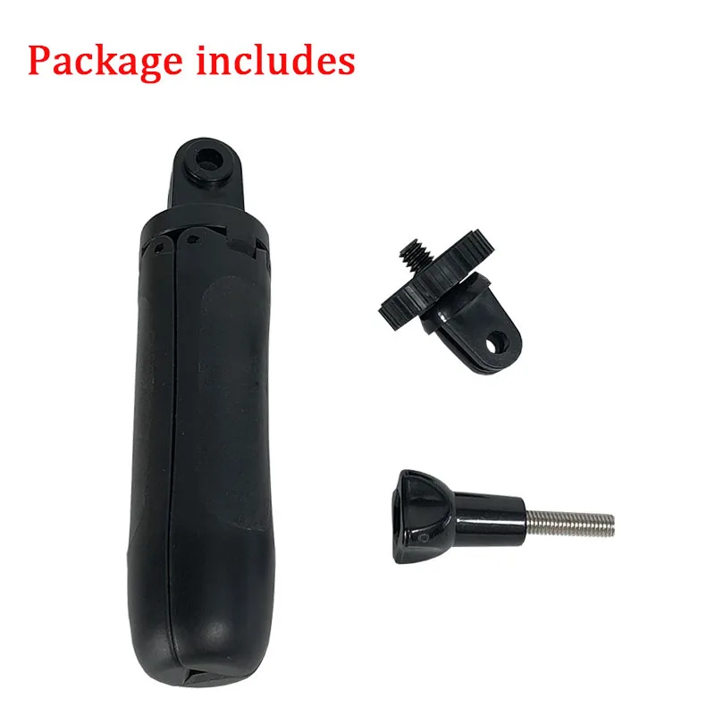 Extendable Handheld Selfie Stick Mini Tripod Portable Monopod for GoPro Hero 9 8 7 6 5 4 SJCAM EKNE YI 4K DJI OSMO Action Camera |