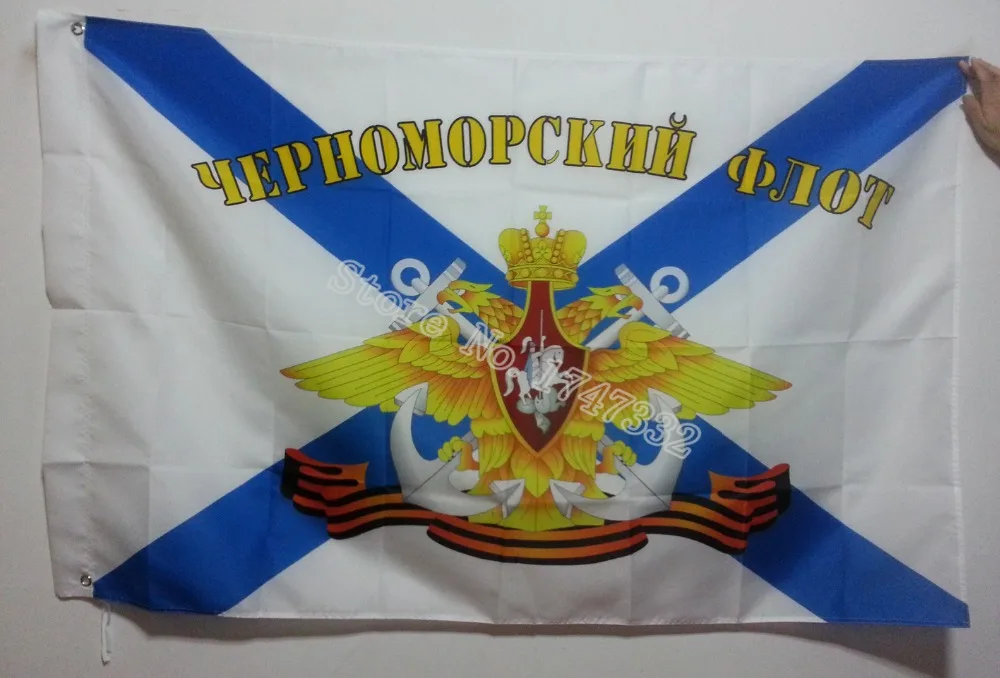 

Флаг военно-морского флота, флаг военно-морского флота России, лидер продаж, товары 3x5 футов 150x90 см, баннер, латунные металлические отверстия...