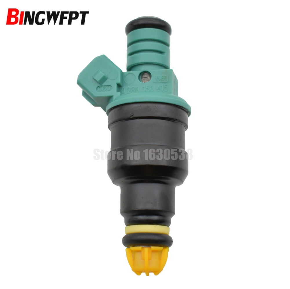 Топливные форсунки 0280150415 для BMW 280 л M3 2.5L 323i 525i E36 E34 M50 S50 0 150 415 6 шт.|Топливный