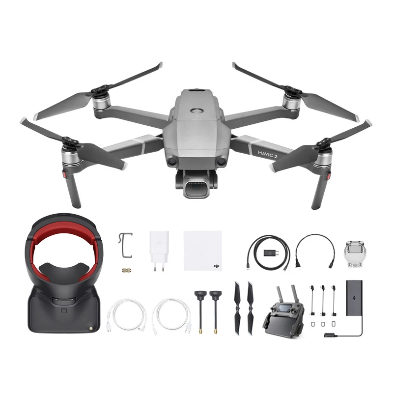 DJI Mavic 2 Pro Zoom умный контроллер комбо настраиваемая Система Android 5 дюймов 1080p дисплей