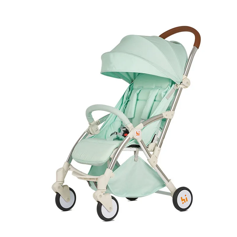 6 кг легкая детская коляска Складная портативная Kinderwagen многофункциональная