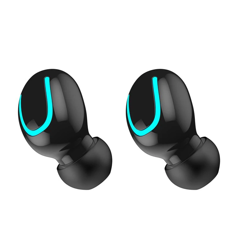 TWS Wireless Earphone Bluetooth Earpiece In ear Earbuds Headset For iPhone Samsung Huawei Xiaomi Android Cell Mobile Phone | Электроника