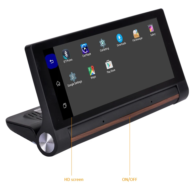 Chezhilin 6 86 4G Автомобильная камера DVR заднего вида Android 5 0 GPS Bluetooth FM WIFI двойной