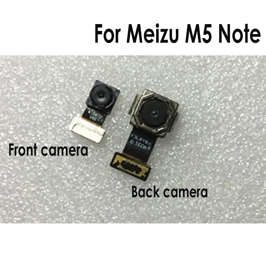 LTPro протестирован для Meizu M5 Note задняя камера M5Note модуль большой камеры гибкий