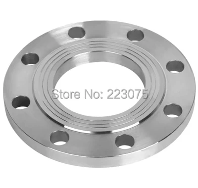 

New Arrival 3/4" Stainless Steel SS304 Pipe Fitting Flange