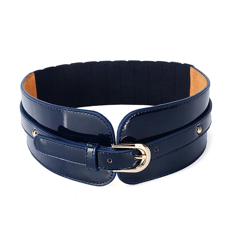 Женский пояс из натуральной кожи с пряжкой для платья камербанд|leather cummerbund belt|belts