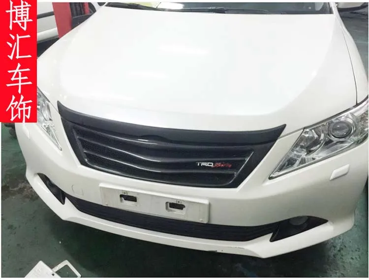 Передняя решетка для автомобильного бампера из углеродного волокна Toyota Camry 12-13 |