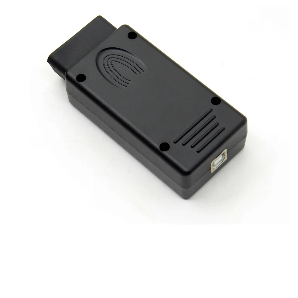 Obd obd2 для сканера B/m * w 1 4 OBDII сканер считыватель кодов с интерфейсом Версия